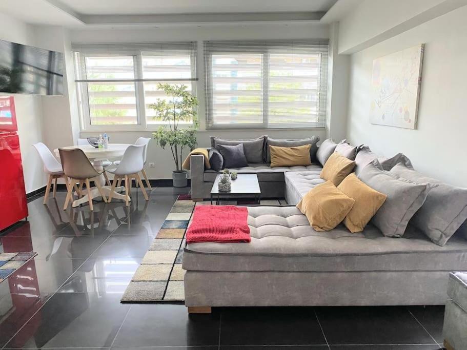 New Amazinglarge Luxury 4Br Suite/1Min Toacropolis Atény Exteriér fotografie