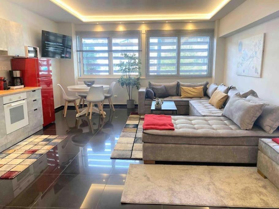 New Amazinglarge Luxury 4Br Suite/1Min Toacropolis Atény Exteriér fotografie