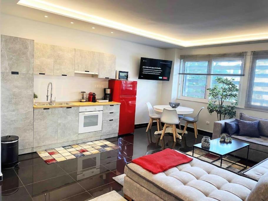 New Amazinglarge Luxury 4Br Suite/1Min Toacropolis Atény Exteriér fotografie