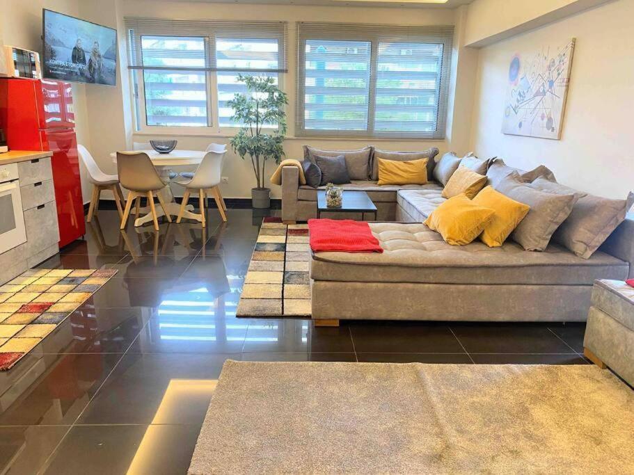 New Amazinglarge Luxury 4Br Suite/1Min Toacropolis Atény Exteriér fotografie